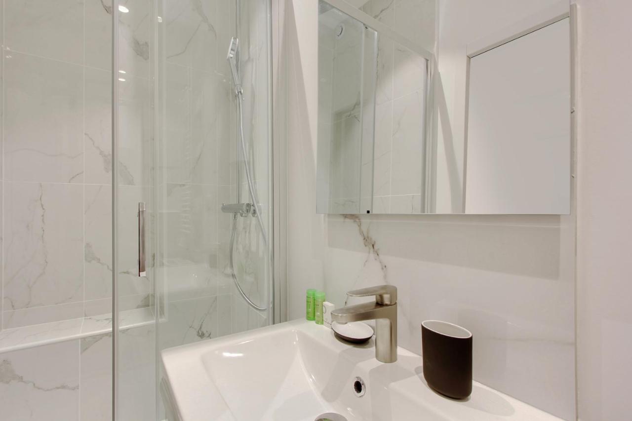 Cmg - Appartement 4Pers Trocadero Parijs Buitenkant foto