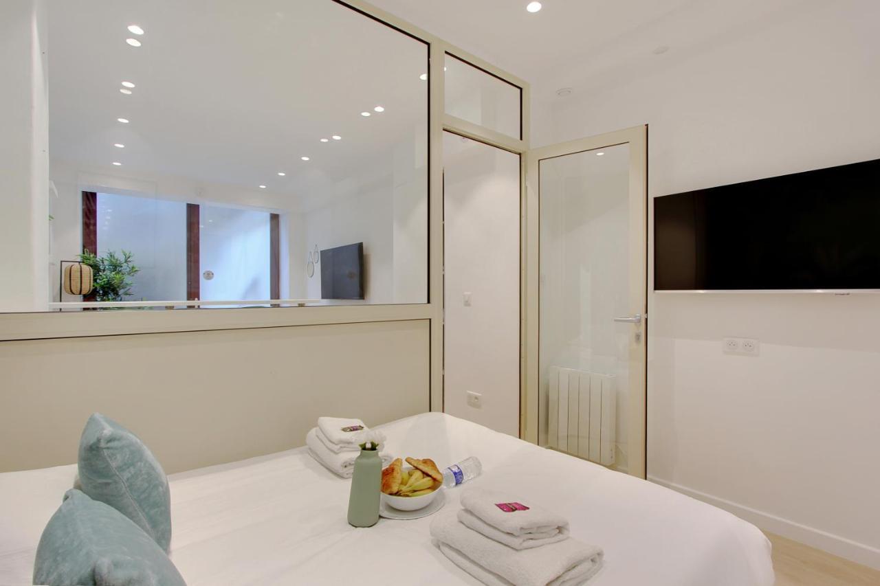 Cmg - Appartement 4Pers Trocadero Parijs Buitenkant foto